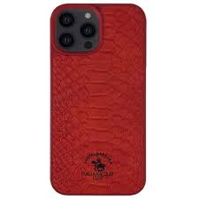Polo Knight Back Case For 14
