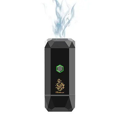 كروني مبخرة محمولة كبيرة B15 بشحن USB-C