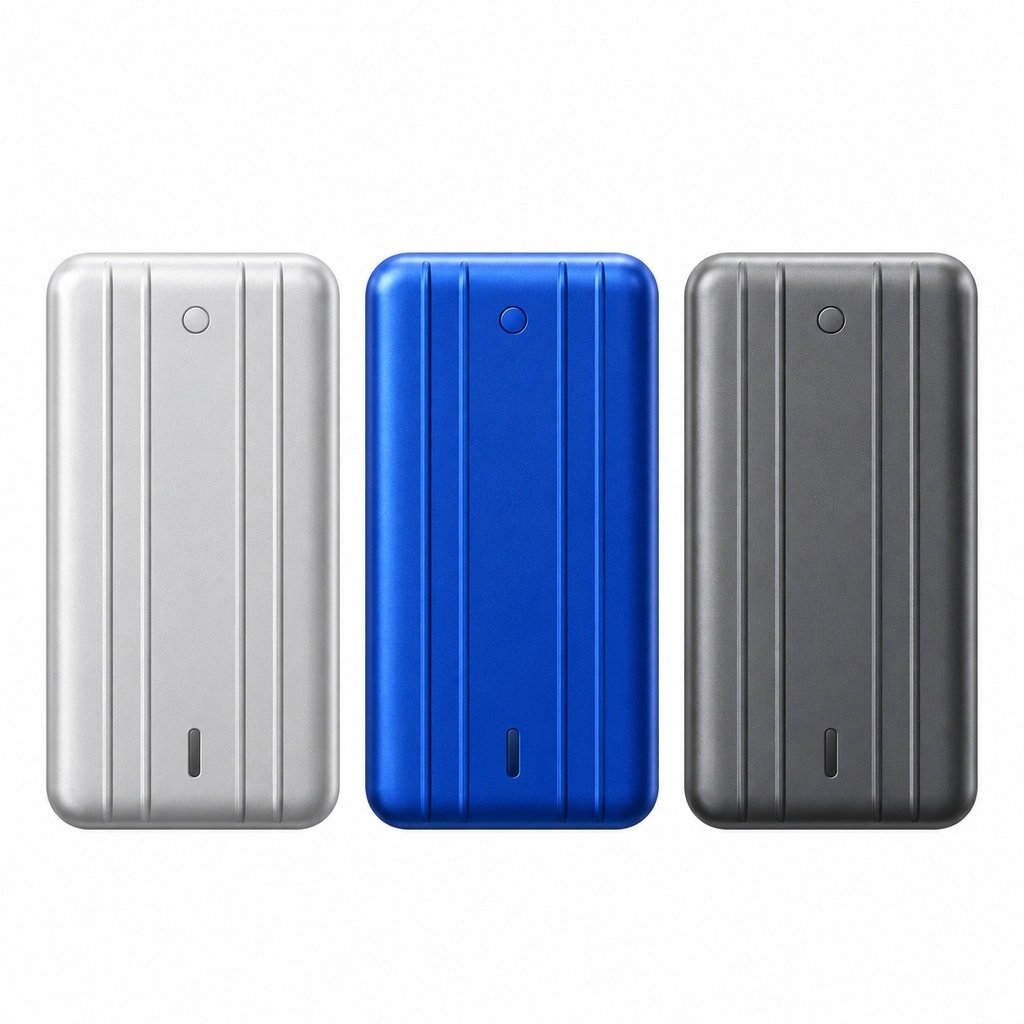 Zendure 10,000mAh Crush-Proof Power Bank