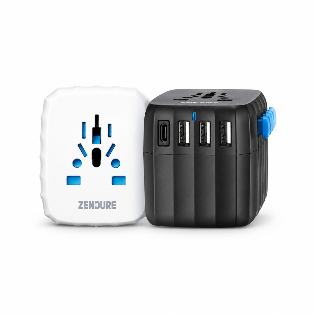 Zendure Passport Go 30W USB-C PD Travel Charger