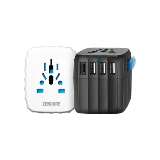 Zendure Passport Go 30W USB C Pd World Travel Charger