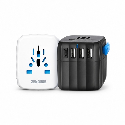Zendure Passport Go 30W USB-C PD Travel Charger