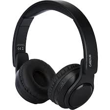 [ENEDZH501] Endefo EN'EDZ H501 Wireless On Ear Headset Black