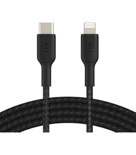 Belkin Boost Charge Lightning to USB-A Cable ( 2PK )