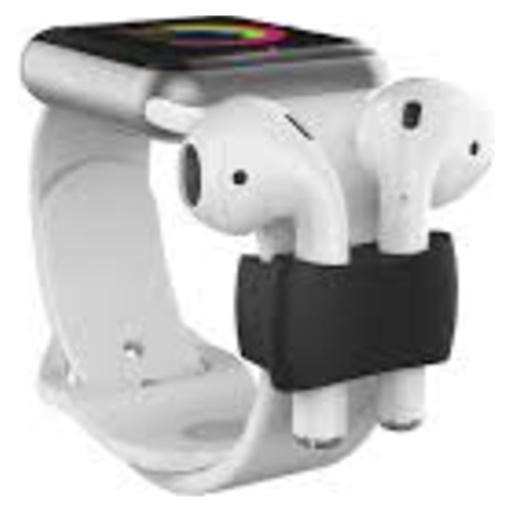 Ahastyle Silicone Watch Band Holder for AirPods