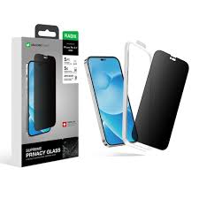 Amazing Thing Radix Privacy Glass Full cover for iPhone 14 Series