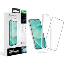 Amazing Thing Anti Glare Matte Supreme Glass for iPhone 14 Series