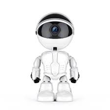 Smart Auto Tracking Camera Robot HD