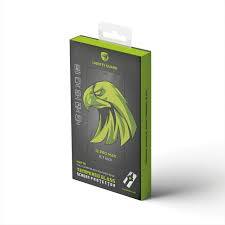 Liberty Guard 2.5D Matte Full Cover Rounded Edge Protection for iPhone 12 Series