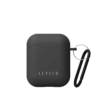 Levelo Gorra Hybrid Silicone AirPods Case 1st & 2nd 