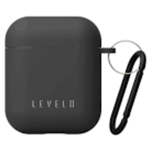 Levelo Gorra Hybrid Silicone for AirPods Case 1st & 2nd