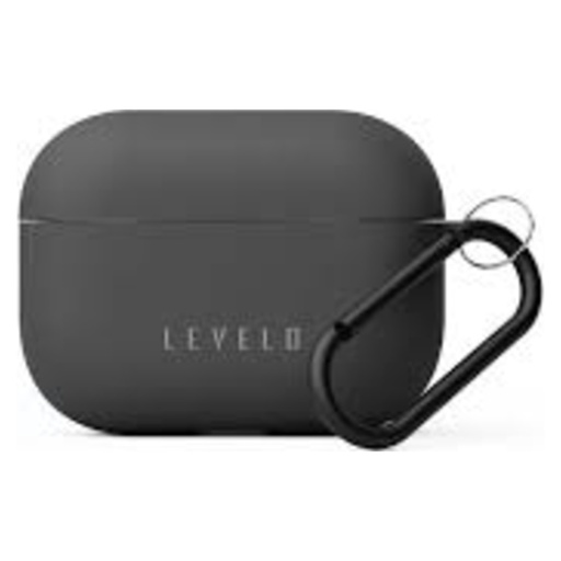 Levelo Gorra Silicone لـ AirPods Pro Case