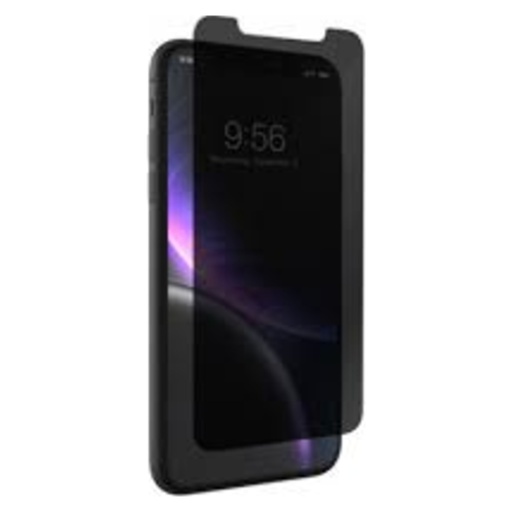 GRIP2U Privacy Antimicrobial Glass Protector for iPhone 12 Series