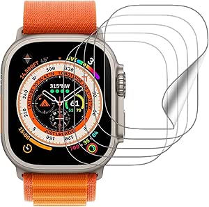 AT AMAZING APPLE WATCH STICKER 44MM