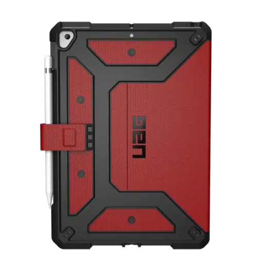 [CVRIPADUAG10.2] UAG Metropolis Case iPad Pro2 10.5" - Magma