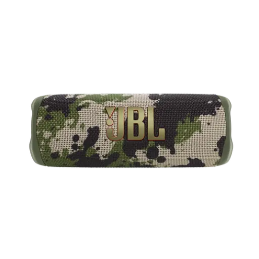 [JBLFLIP6SQUADAM] JBL Flip 6 Portable Waterproof Bluetooth Speaker - Squad