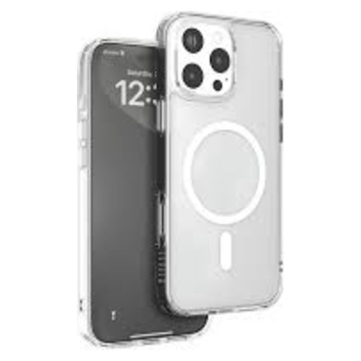 Levelo Clara MagSafe Case for iPhone 16 Series