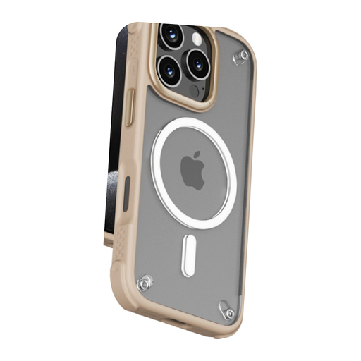 Momax CaseFORM Air Magnetic Case لـ iPhone 16 Pro Max