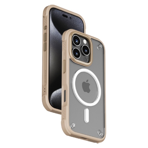 Momax CaseFORM Air Magnetic Case for iPhone 16 Pro Max