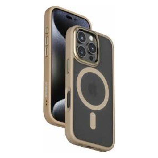 Momax CaseFORM Air Magnetic Case for iPhone 16 Pro