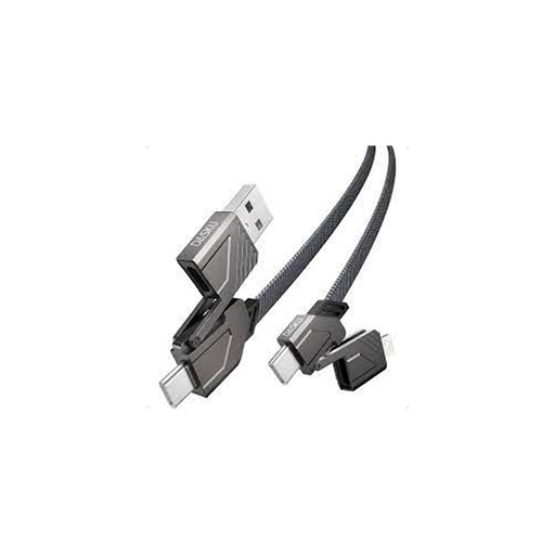 Endefo EnCord EC41 4in1 Braided Cable