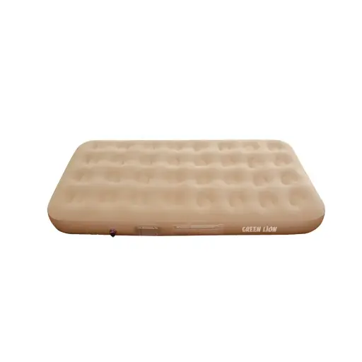 [GNGMT190BK] Green Lion GMT-190 Automatic Inflatable Mattress - Beige