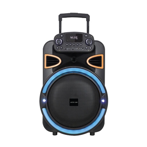 [GNPALFE500BK] Green Lion PartyLife-500 Bluetooth Speaker - Black