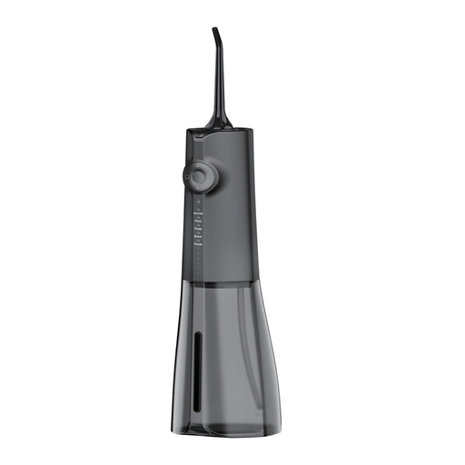 [GNPROR300MLBK] Green Lion Portable Oral Irrigator 300ML - Black