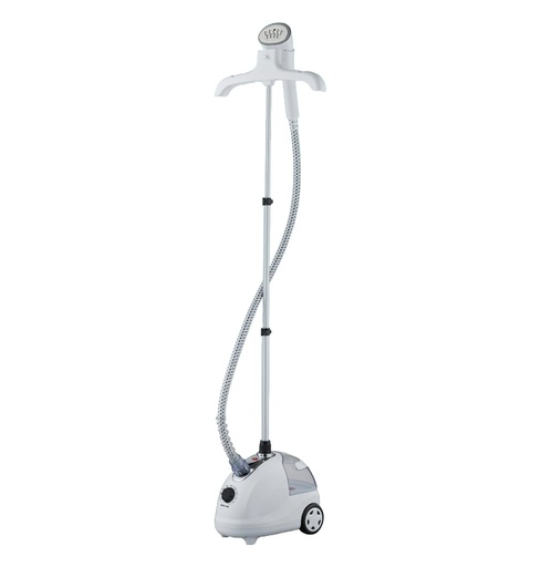 [GNGMPTSI9FWH] Green Lion Portable Household Garment Steamer 5 Functional 2000W 1.8L - White