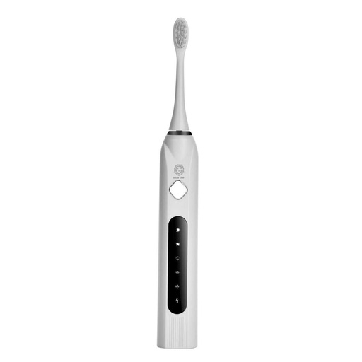 [GNELETB2GWH] Green Lion Electric Toothbrush (Gen-2) with 5 modes (White)