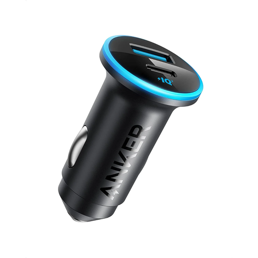 Anker Car Charger 52.5W Black
