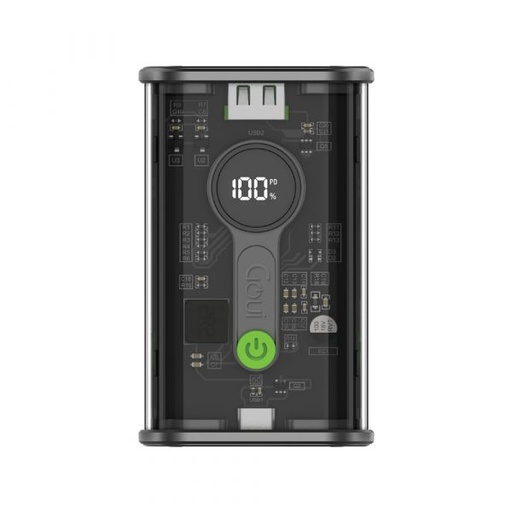[G-TPB10PRO-T] Goui Nano Pro Power Bank 10,000mAh