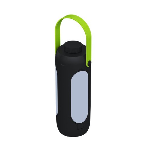 [G-TRILIGHT-K] Goui Trio Ambiant Light Foldable Speaker+Powerbank
