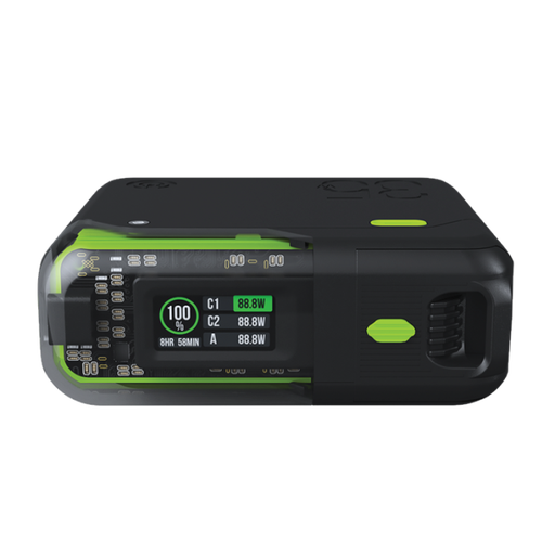 [G-PB35FM-K] Goui Titan Power Bank 10000mAh Wireless Charging