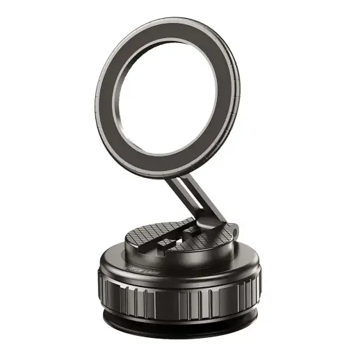 Green Lion GX-35 Suction Phone Holder - Black