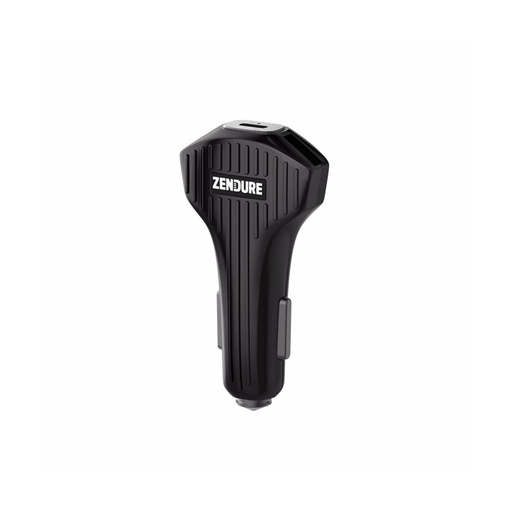 Zendure 3-Port Car Charger, 36W PD