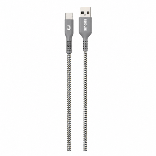 Zendure - Type-C MFI Cable 30CM Gray