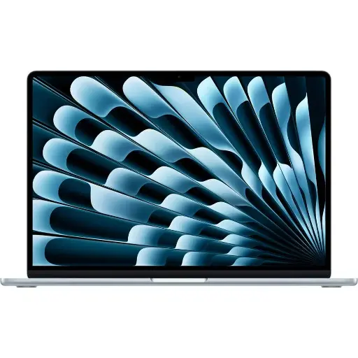 Apple MacBook Air 15-inch (M4) 16GB RAM / 256GB SSD – Sky Blue