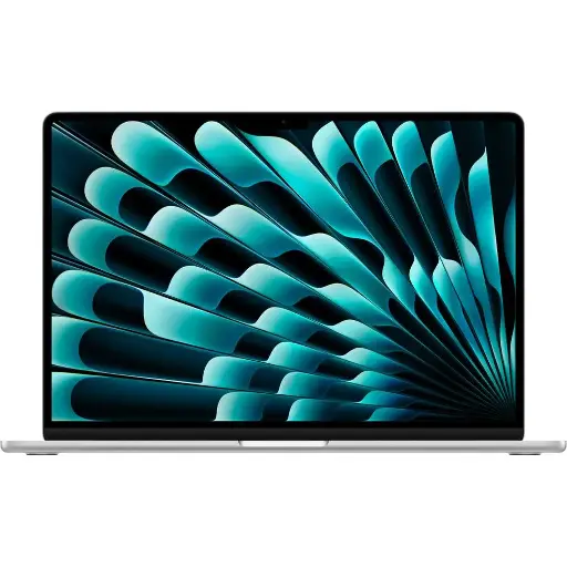 Apple MacBook Air 15-inch (M4) 16GB RAM / 256GB SSD – Silver