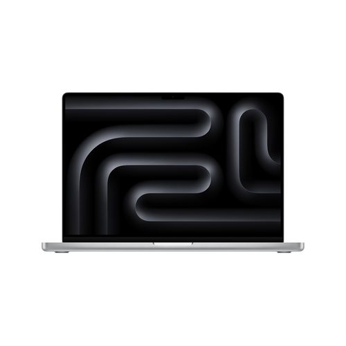 أبل ماك بوك برو 16 بوصة (M4 Pro)، ذاكرة 24 جيجابايت وSSD بسعة 512 جيجابايت – فضي