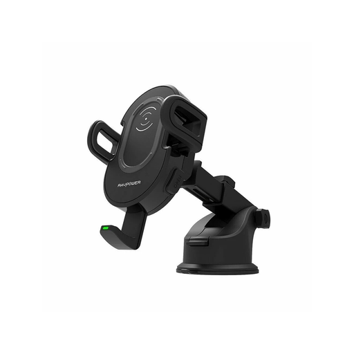 RavPower - QI Wireless Charger / Car Holder