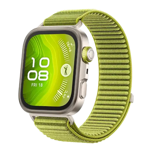 Huawei Watch Fit 4 Pro - Green