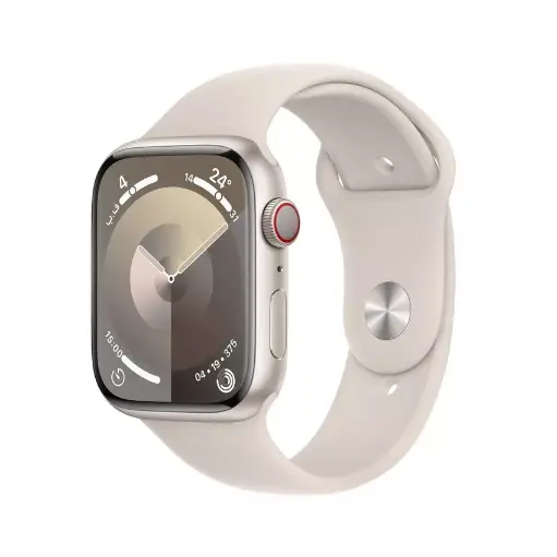 Apple Watch Series 9 GPS 45mm Starlight