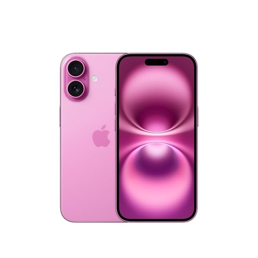 [IP16PL128PNK] Apple iPhone 16 Plus 128 GB Pink
