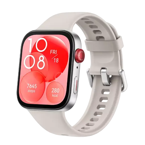 Huawei Watch Fit 3 White