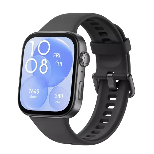 [SLO-B09BK] Huawei Watch Fit 3 Black