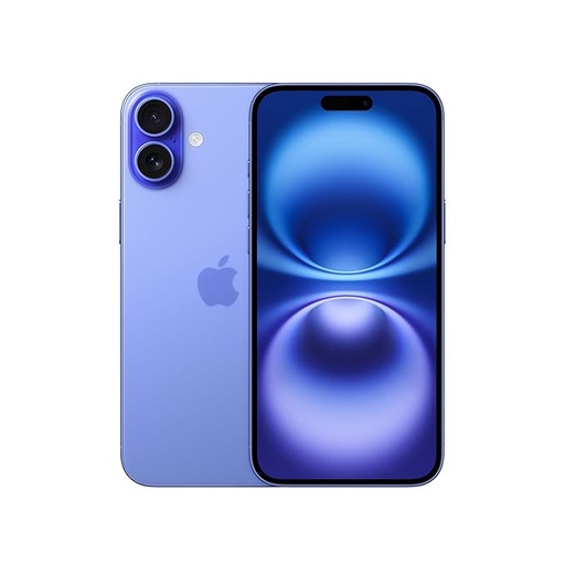 Apple iPhone 16 Plus, 128GB – Ultramarine