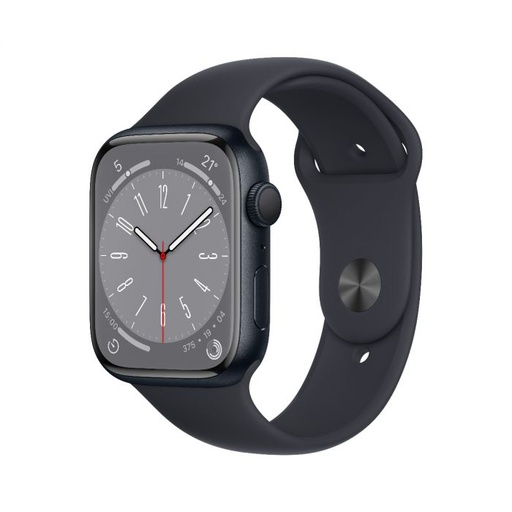 Apple Watch Series 8  45mm Midnight 