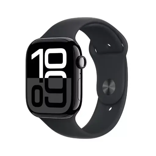 Apple Watch Series 10 46mm – Jet Black