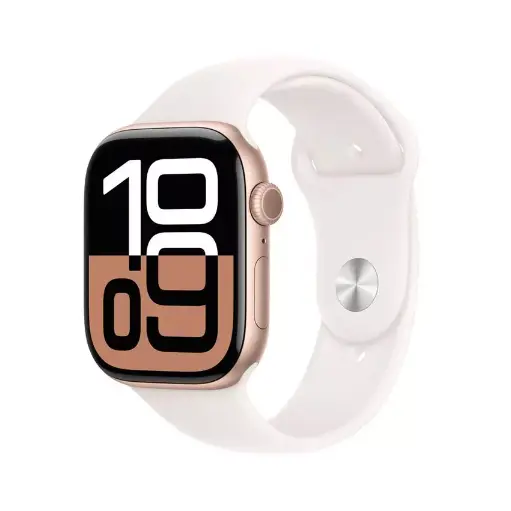 [MWWU3QA/A] Apple Watch Series 10 46MM Rose Gold